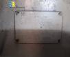 Ingersoll Rand compressed air compressor