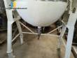 Stainless steel jacketed pot with internal steam system