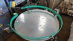 800 mm stainless steel accumulation table