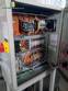 Industrial fryer continuous system for snack foods MCI