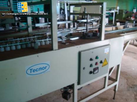 Cash is Keyhole shaped