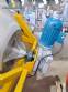 Bravaeco 500 liters stainless steel smooth tilting concrete mixer type drager