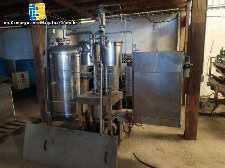 Mesal Carbonator Pre-Mix