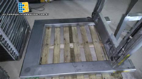 Load cell with stainless steel structure Toledo