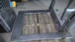 Load cell with stainless steel structure Toledo