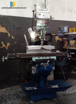Milling Machine FVF2000 (FR03)