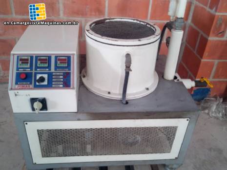 Chocolate Seasoning Machine Jacmaq