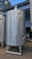 Stainless steel jacketed mixing tank, 5,000 liters, APV