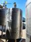 Stainless steel jacketed mixing tank, 5,000 liters, APV