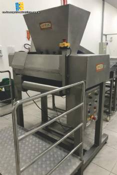 Industrial pasta compactor Panitec