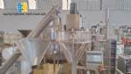 Baoyuda stainless steel vertical powder filling machine with screw conveyor silo