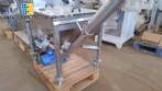 Baoyuda stainless steel vertical powder filling machine with screw conveyor silo