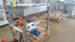 Baoyuda stainless steel vertical powder filling machine with screw conveyor silo