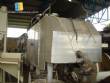 Deep Fryer and dryer for continuous production of potatoes