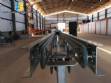 Vortex machine for making concrete tiles