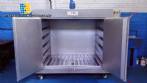 Industrial stove for 500 kg CBL