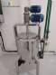 Jacketed tank reactor for mixing cosmetics