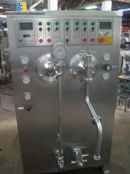 Ice cream machine Technogel