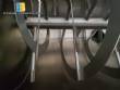 Premiata stainless steel ribbon blender mixer 600 liters