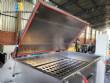 Premiata stainless steel ribbon blender mixer 600 liters