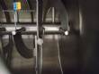 Premiata stainless steel ribbon blender mixer 600 liters