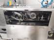 Line for brine filling manual product insertion and automatic capping