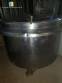 500 liter stainless steel pan