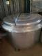 500 liter stainless steel pan