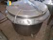 500 liter stainless steel pan