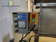 Mecamau Stainless steel ribbon blender mixer for powders.