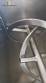 Mecamau Stainless steel ribbon blender mixer for powders.