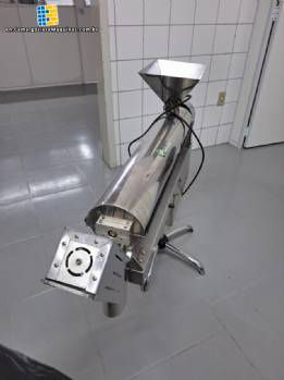 FERRITI stainless steel capsule separator polisher 150,000 capsules per hour