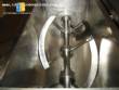 Industrial mixer for powder in stainless steel