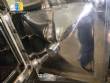 Horizontal autoclave with steam generator and vacuum pump 360 L Phoenix Luferco