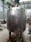 Stainless steel pressure reactor 1.100 L