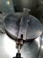 Stainless steel pressure reactor 1.100 L