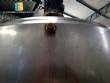 Stainless steel pressure reactor 1.100 L