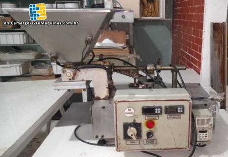 Industrial chocolate dispenser Pirg
