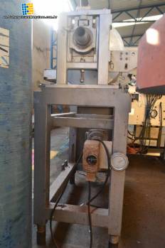 Calibrating roller for cereal bars and blanket products Sollich