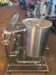 Reverse osmosis for 2,000 liters hour