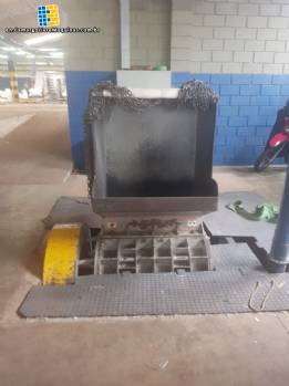 Grinding mill for plastics Primot�cnica