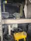 Ribbon blender for powders coated in stainless steel