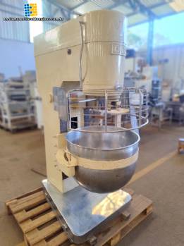 Inco 130 liter planetary mixer
