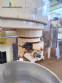 Inco 130 liter planetary mixer