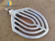 Inco 130 liter planetary mixer