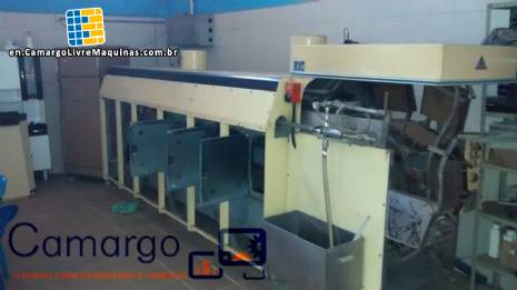Industrial oven for production of leaves waffer manufacturer Haas