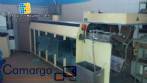 Industrial oven for production of leaves waffer manufacturer Haas