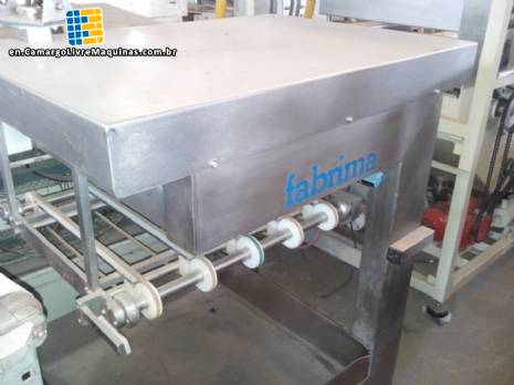 Weight control system Garvens Automation
