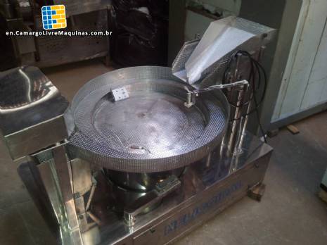 Vibratory weigher for solid products JHM