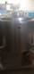 Stainless steel chocolate tank